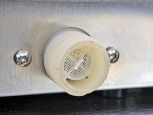 Festwasser Kit fr Cino Kaffeemaschinen