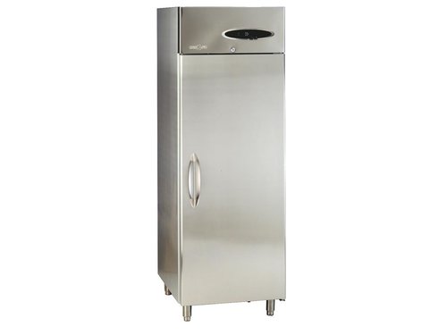 Umluftkhlschrank GN 2/1, 475 Liter, Edelstahl 750 x 800...