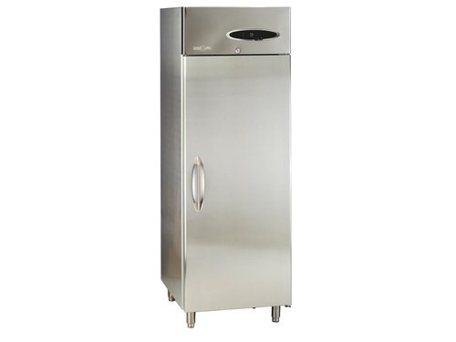 Tiefkhlschrank Edelstahl 475 Liter, GN 2/1, 1 Tr, 720 x...