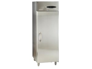Tiefkhlschrank Edelstahl 475 Liter, GN 2/1, 1 Tr, 720 x...
