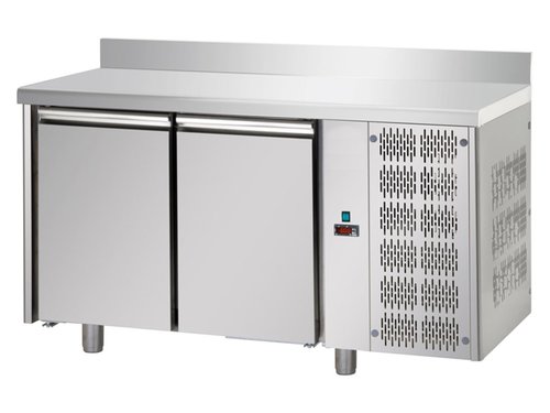 Khltisch, 1460 x 600 x 850 mm, 2 Tren, Aggregat rechts,...