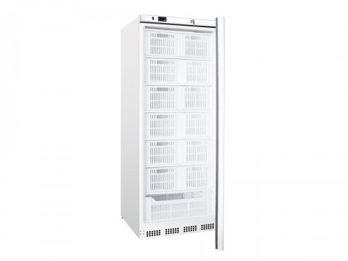 Tiefkhlschrank, Inhalt 520 Liter, wei, BTH 77,7 x 71,5...