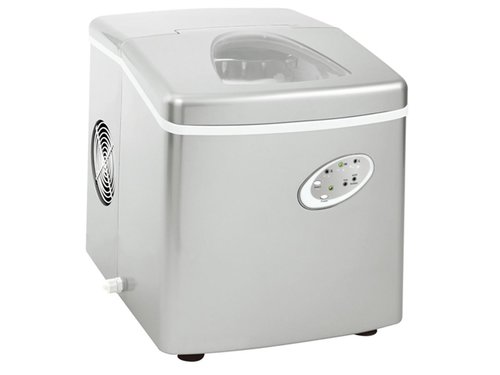 Eiswrfelbereiter Fingereis, Eisproduktion 15 kg/24 h,...