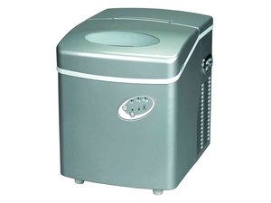 Eiswrfelbereiter Fingereis, Eisproduktion 20 kg/24 h,...