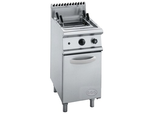 Nudelkocher, Gas 400x700x860-900 mm, Unterbau mit Tr,...