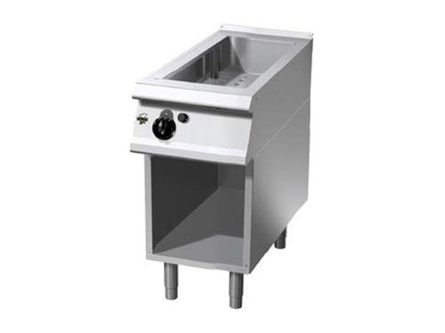 Gas Bain-Marie, GN 1/1, offener Unterbau, BTH 400 x 730 x...