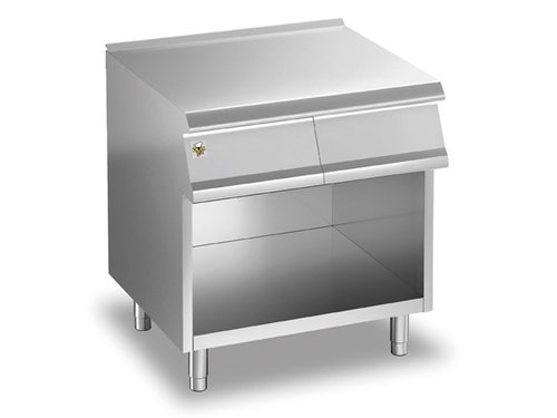 Neutralelement Arbeitstisch 600 x 730 x 870 mm offener...