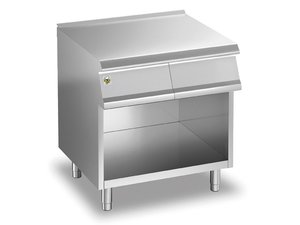 Neutralelement Arbeitstisch 600 x 730 x 870 mm offener...