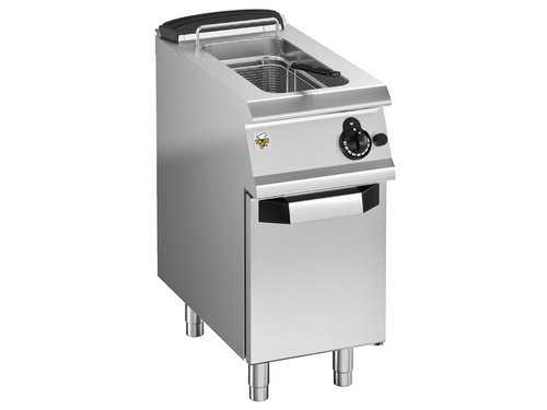 Gas Fritteuse, 15 Liter, 14 kW, Olis 9215/10 FRG 400 x...