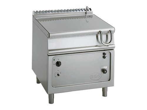 Kippbratpfanne, Elektro, 800x900x840-900 mm, 60 Liter,...