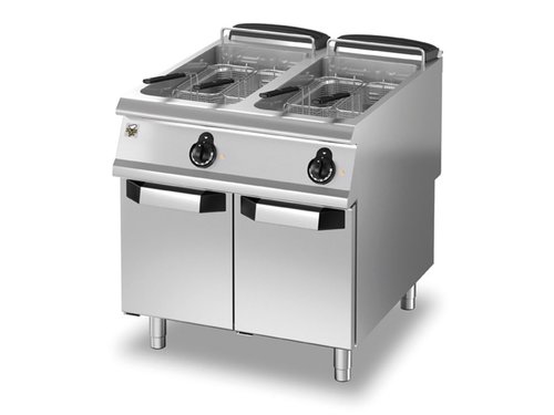 Olis 9422/10 FRE Doppelfritteuse, Elektro, 2x 22 Liter,...