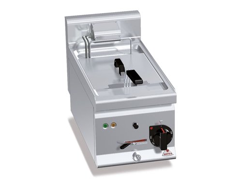 Bertos E6F8-3B Elektro Friteuse 8 Liter, 300x600x290 mm,...