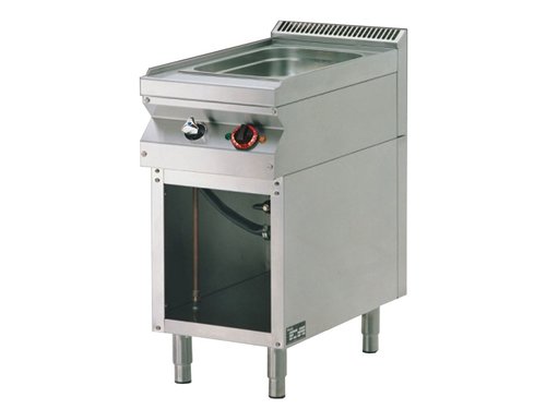 Bainmarie Elektro, 1x GN 1/1, offener Unterbau, 400 x 750...