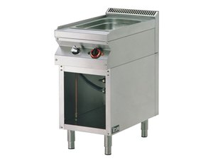 Bainmarie Elektro, 1x GN 1/1, offener Unterbau, 400 x 750...