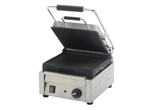 Kontaktgrill, oben glatt, unten glatt 290 x 390 x 235 mm,...