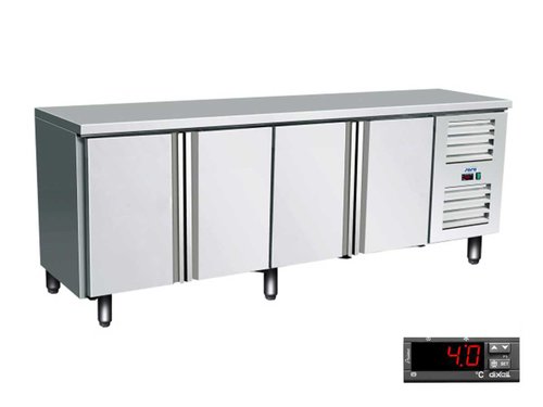 Khltisch Edelstahl KYLJA 4100TN B 2230 x T 700 x H 890 -...