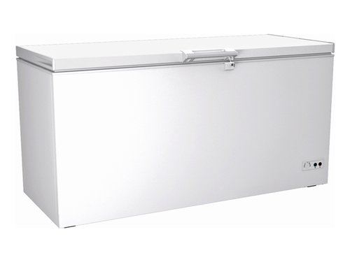 Tiefkhltruhe mit Klappdeckel, 469 Liter,...