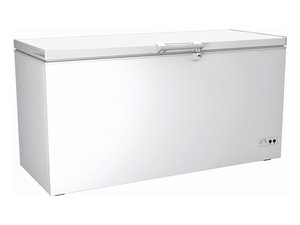 Tiefkhltruhe mit Klappdeckel, 469 Liter,...