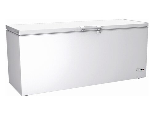 Tiefkhltruhe mit Klappdeckel, 572 Liter, Dual-Modus -...