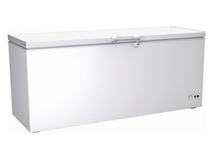 Tiefkhltruhe mit Klappdeckel, 572 Liter, Dual-Modus -...