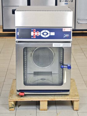 Kombidmpfer Elektro Eloma Joker T 6-23 fr 6x GN2/3 mit Autoclean und Kondensationshaube