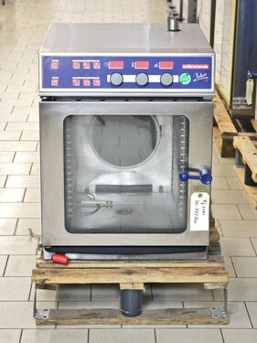 Kombidmpfer Elektro Eloma Joker B 6-23 fr 6x GN2/3 mit...