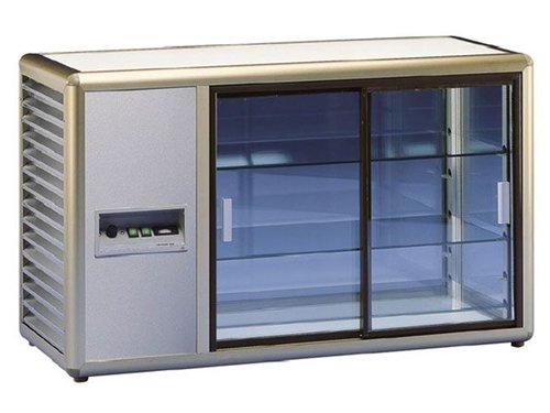 Aufsatzkhlvitrine Orizont 200 Q -  Tischkhlvitrine in...