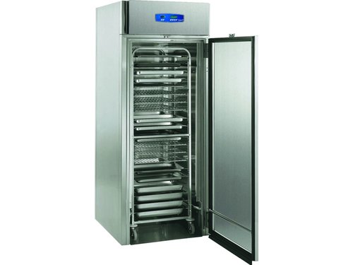 Einfahrkhlschrank KU 700 Roll In, friulinox by KBS, 1...