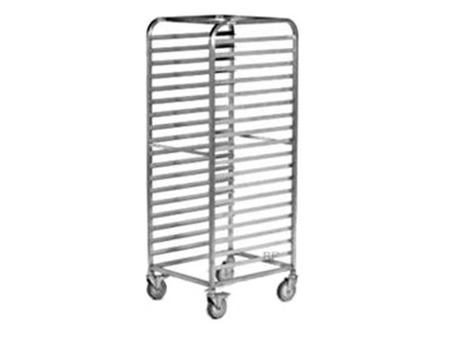 Hordengestellwagen fr 20x GN 2/1, 66 x 73 x 178 cm,...