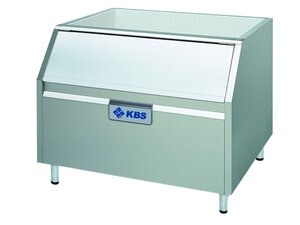 Vorratsbehlter Serie B 250 Vorratsbehlter fr Eiswrfelbereiter und Flockeneisbereiter der Serie KV, KF und KFP