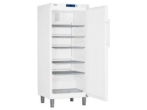 Umluft Gewerbekhlschrank  fr GN 2/1 GKv 5710 W, Inhalt...