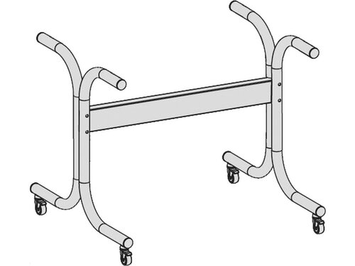 Fahrgestell Delicious 750/750 C -  Zerlegter Bausatz fr...