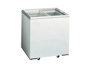 Eiscreme Impuls-Tiefkhltruhe D 200, Inhalt 196 Liter,...