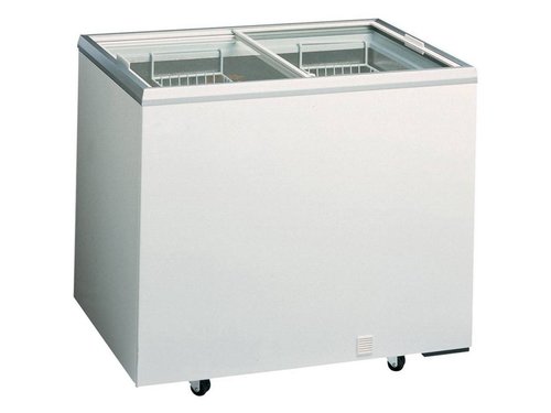 Eiscreme Impuls-Tiefkhltruhe D 300, Inhalt 303 Liter,...