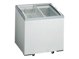 Eiscreme Impuls-Tiefkhltruhe D 201, Inhalt 187 Liter,...