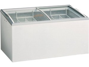 Eiscreme Impuls-Tiefk�hltruhe D 501, Inhalt 482 Liter,...