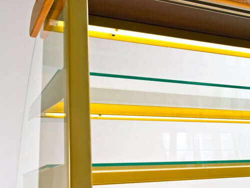 Kuchentheke Jamaika 700, Kuchenverkaufstheke mit...