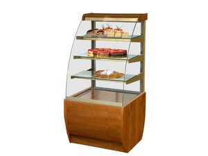 Kuchentheke Jamaika 700, Kuchenverkaufstheke mit...