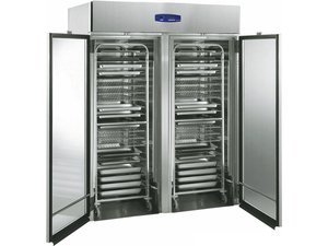 Einfahrkhlschrank KU 1400 Roll In, friulinox by KBS, 2...