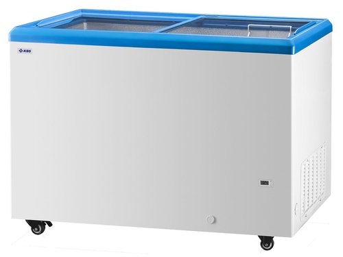 Impulstiefkhltruhe KBS 36 G, Inhalt 281 Liter, stille...