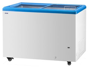 Impulstiefk�hltruhe KBS 56 G, Inhalt 456 Liter, stille...