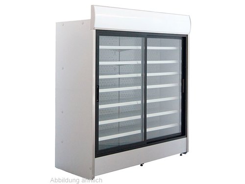 Impuls Wandkhlregal King 100,  Verkaufsfrderndes...