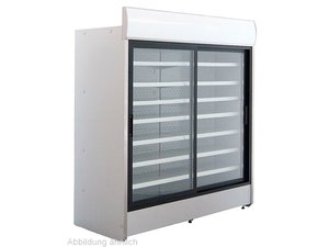 Impuls Wandk�hlregal King 100,  Verkaufsf�rderndes...