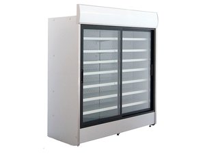 Impuls Wandkhlregal King 160,  Verkaufsfrderndes...