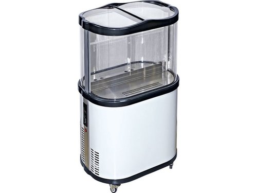 Impulskhler/Rundtruhe IK 110, Ovaler Getrnkekhler...