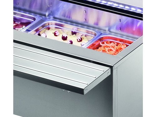 Salatbar Isola 6M VT Tablettrutsche -  Tablettrutsche...