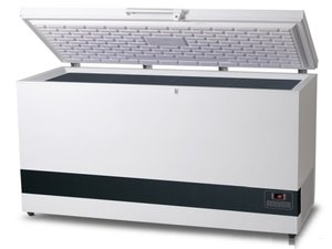 Labortiefk�hltruhe L86TK400 / VT 408, Temperatur bis...