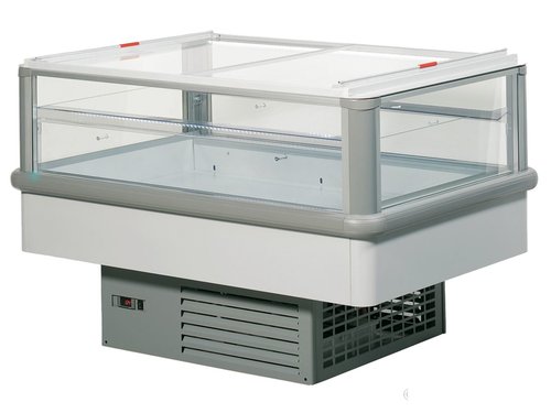 Panorama Tiefkhlinsel mit Isolierverglasung und...