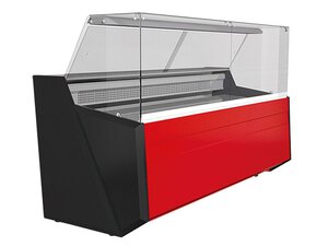 Freikhltheke Nika Lux 1003 mit Rckschiebescheiben,...