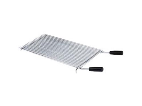 Fischrost fr Lavasteingrill 300x480 mm